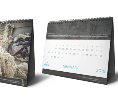 Calendari da tavolo